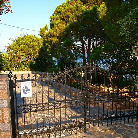 Panoramic Seaview Holiday House Souda Exterior photo