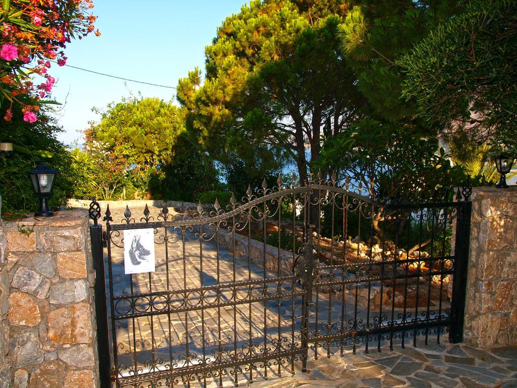 Panoramic Seaview Holiday House Souda Exterior photo